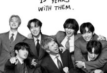 Busan Jadi Pusat perayaan ulang Tahun ke 13 BTS