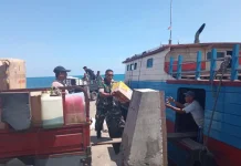 PereBabinsa Air Putih Aktif Laksanakan Komsos