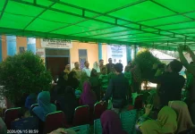 Pasar Murah Layani Warga Lima Desa di Batubi
