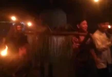 Pawai Obor Semarakkan Tahun Baru Islam