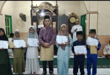 Lomba Keagamaan Warnai Penutupan Pekan Muharam