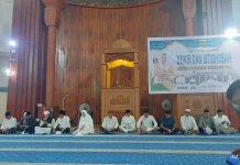 Pemkab Natuna Gelar Dzikir dan Istiqosah Sambut Muharram 1448-H