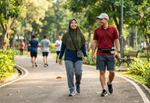 Mengapa Calon Jamaah Umroh Perlu Latihan Jalan Kaki? Ini Penjelasannya