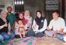 Open Donasi Bantu Balita Penderita Bibir Sumbing di Natuna