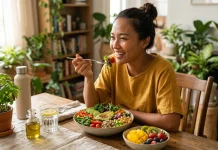 Diet Sehat untuk Menjaga Kesehatan Jangka Panjang