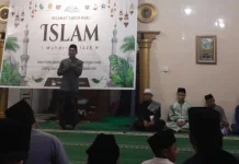 Gema Masjid Al Munawwarah Semarakkan Tahun Baru Islam