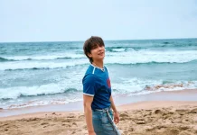 Joshua SEVENTEEN Akan Jadi Pembicara di Acara UNESCO di Paris