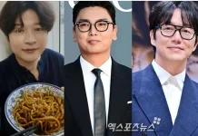 Para Bintang Pria Korea Hadapi Tekanan untuk Menurunkan Berat Badan