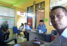 Rakor Tanggap Darurat Bahas Penanganan Korban Kebakaran Kelarik Air Mali