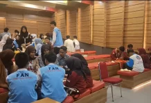 Forum Anak Natuna Susun Suara Anak Indonesia 2026