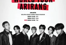 BTS Tambah Konser Ketiga di Jakarta 2026, Ini Jadwal War Tiket WORLD TOUR ‘ARIRANG’