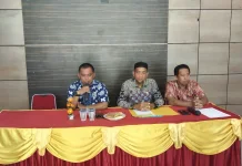 Koperasi Merah Putih Jadi Bahasan Rakor di Suak Midai