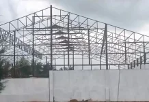 Gedung Koperasi Merah Putih Belum Diserahterima di Desa Air Mali