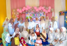 Pelepasan Kelompok Bermain Sayang Desa Sepempang