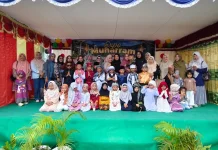 Expo Muharam MIS Darul Ulum Digelar
