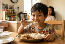 Ikan Bilis dan Perannya dalam Mendukung Tumbuh Kembang Anak
