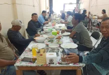 Perumda Tirta Nusa Apresiasi Tim Pemasangan Jaringan PLN di Embung Sebayar