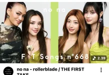Lirik “Rollerblade” No Na Viral, Frasa “Udah siap belum?” Jadi Sorotan