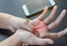 Kesemutan Terjadi karena Saraf Tertekan, Bukan Aliran Darah