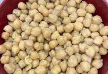 Kacang Kuda dan Khasiatnya