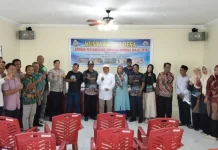 BUMDes Maju Jaya Sahkan Laporan Pertanggungjawaban Tahun 2025