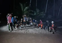 Tim SAR Gabungan Lakukan Penyisiran di Sepanjang Pantai Subi