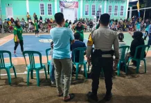 Turnamen Voli RW Cup 2026 Gunung Durian Berlangsung Meriah