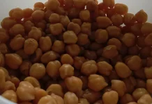 Kacang Kuda yang Kaya Nutrisi