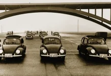Mengenal Hari VW Beetle Sedunia Setiap 22 Juni