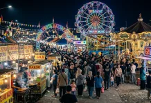 Menjelajahi Keramaian dan Keunikan Pasar Malam