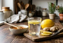 Cara Alami Meredakan Batuk dan Pilek tanpa Ribet
