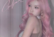 Suen Bagikan Teaser 'Coming Soon' untuk Album Baru Bertajuk 'Girlfriend'