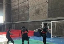 Atlet Pencak Silat Natuna Matangkan Persiapan Hadapi POPDA Kepri 2026
