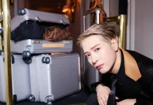 Tampil di Bandara Dengan Brewok, Jackson Wang Buat Penggemar Heboh!