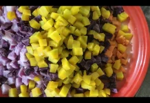 Bubur 'Jewek' Khas Natuna