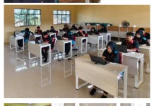 Kelulusan SMA Natuna Hampir Sempurna