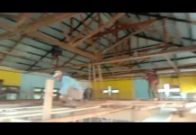 Proyek Pemerintah Pusat Turun, Tukang Bangunan Sambut Gembira