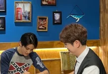 Mark Lee Picu Kemarahan Netizen karena Hal ini di Foto Terbarunya