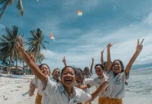 Liburan Sekolah Jadi Momen Penting bagi Tumbuh Kembang Anak