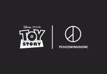 G-Dragon dan PEACEMINUSONE Kolaborasi dengan Toy Story lewat “THE FIRST FAN”