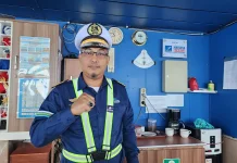 Hari Pelaut Sedunia Kapten Eko Berharap Pelaut Indonesia Semakin Jaya Mendunia