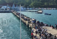 Kapten Eko Ingatkan Pentingnya Keselamatan dalam Pelayaran