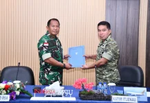 Tim Audit Itjenau Beri Apresiasi atas Kinerja Lanud RSA Natuna
