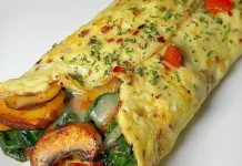 Resep Omlet Bayam ala Yuli, Solusi Sarapan Praktis dan Bernutrisi Tinggi