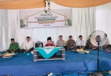 Pemdes Air Lengit Peringati Tahun Baru Islam dan 10 Muharram