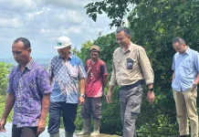 BPKP Kepri Evaluasi Kinerja Penyelenggaraan SPAM di Kabupaten Natuna