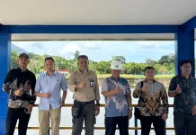 BPKP Kepri Evaluasi SPAM, Jadi Dasar Perbaikan Layanan PDAM Tirta Nusa