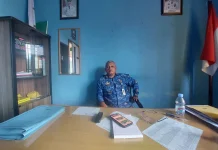 Lurah Ranai Kota Ajak Warga Menjaga Kebersihan Lingkungan dan Perkarangan