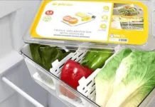Menyimpan Sayur di Kulkas agar Tidak Cepat Busuk