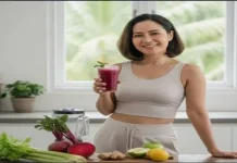 Jus Alami yang Membantu Menurunkan Tekanan Darah